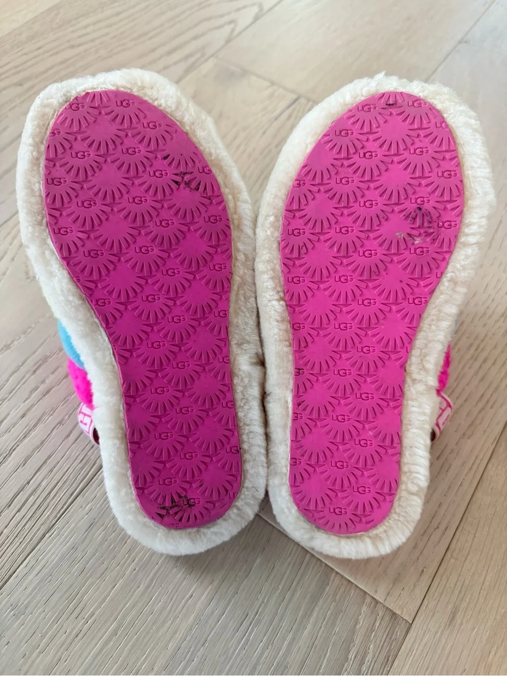 UGG soft cream